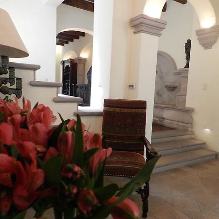 Casa Huertas 22 Lejlighed San Miguel de Allende Eksteriør billede