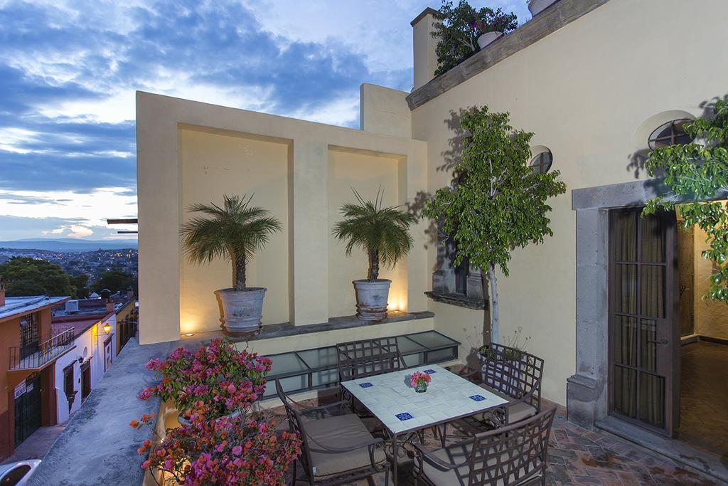 Casa Huertas 22 Lejlighed San Miguel de Allende Eksteriør billede