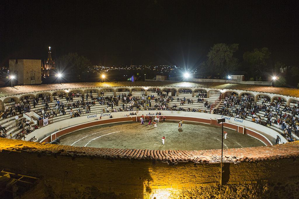 Casa Huertas 22 Lejlighed San Miguel de Allende Eksteriør billede
