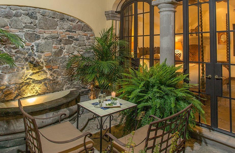 Casa Huertas 22 Lejlighed San Miguel de Allende Eksteriør billede