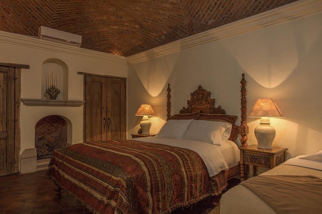 Casa Huertas 22 Lejlighed San Miguel de Allende Eksteriør billede