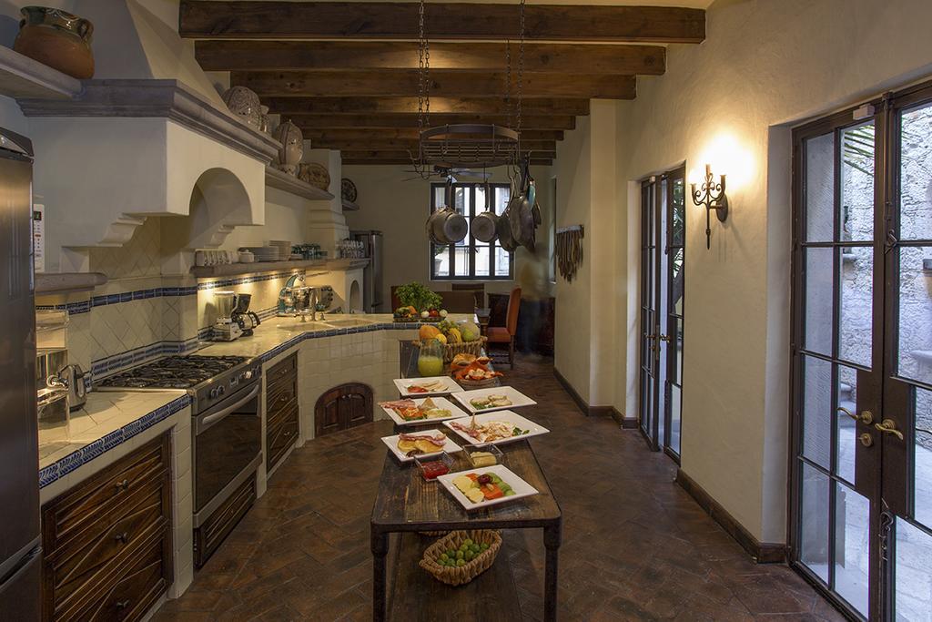 Casa Huertas 22 Lejlighed San Miguel de Allende Eksteriør billede