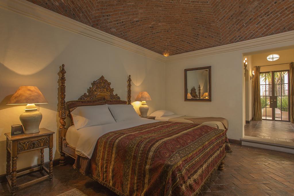Casa Huertas 22 Lejlighed San Miguel de Allende Eksteriør billede