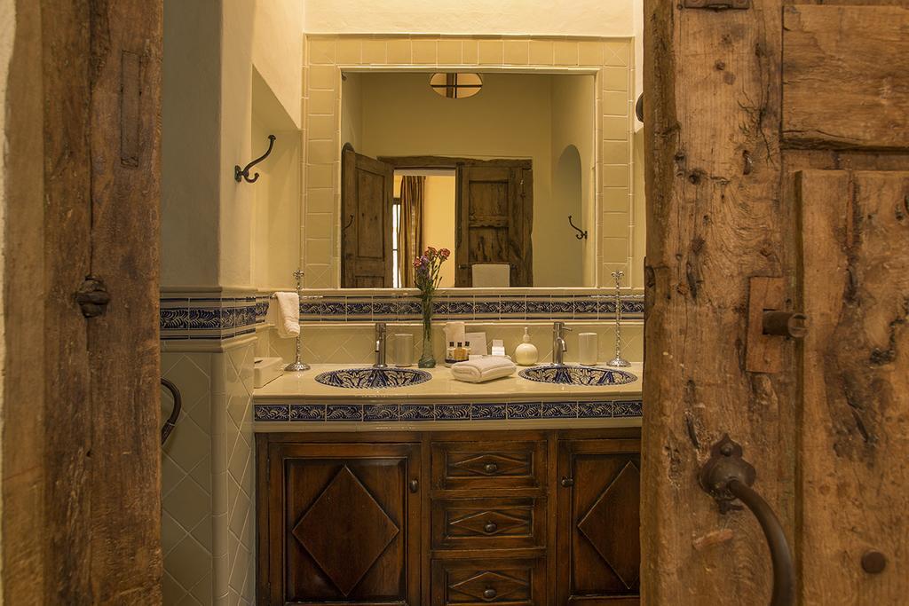 Casa Huertas 22 Lejlighed San Miguel de Allende Eksteriør billede