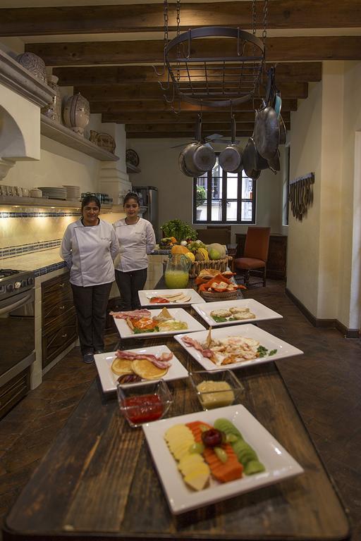 Casa Huertas 22 Lejlighed San Miguel de Allende Eksteriør billede