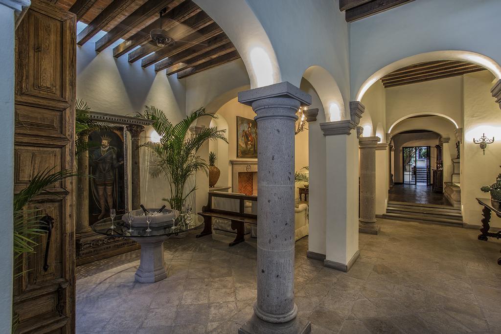 Casa Huertas 22 Lejlighed San Miguel de Allende Eksteriør billede