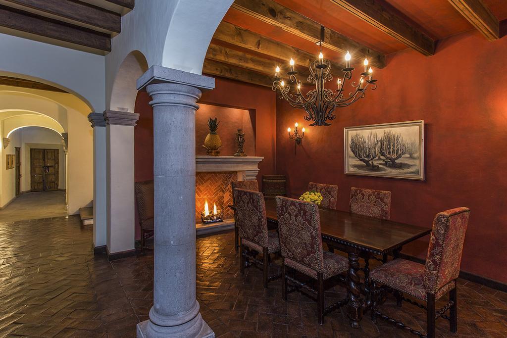 Casa Huertas 22 Lejlighed San Miguel de Allende Eksteriør billede