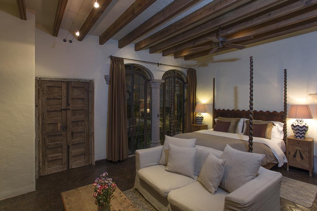 Casa Huertas 22 Lejlighed San Miguel de Allende Eksteriør billede