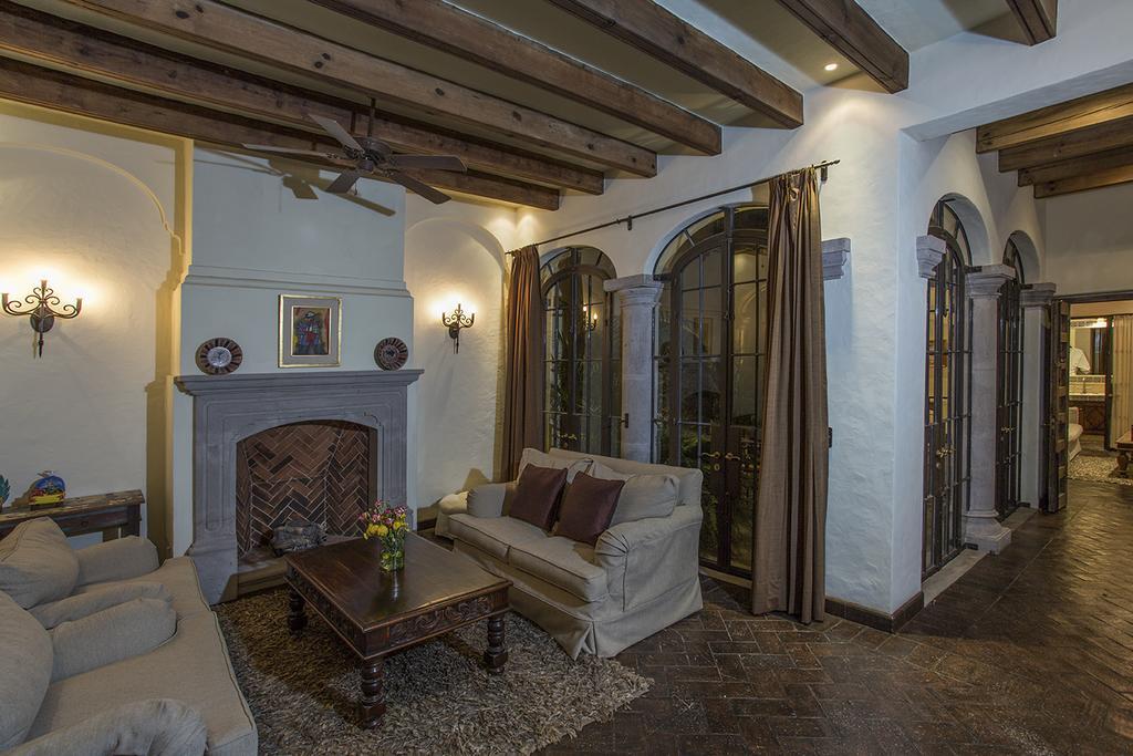 Casa Huertas 22 Lejlighed San Miguel de Allende Eksteriør billede