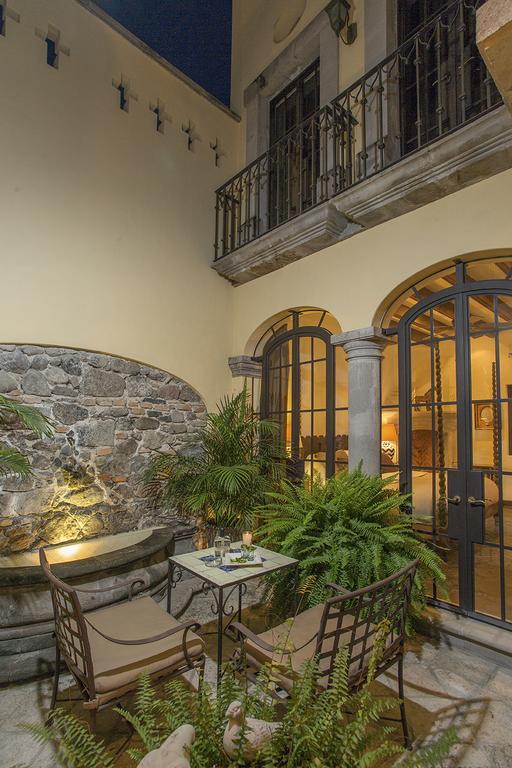 Casa Huertas 22 Lejlighed San Miguel de Allende Eksteriør billede