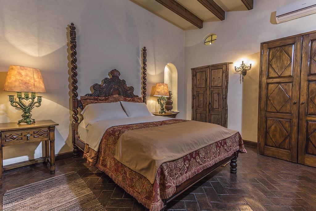 Casa Huertas 22 Lejlighed San Miguel de Allende Eksteriør billede