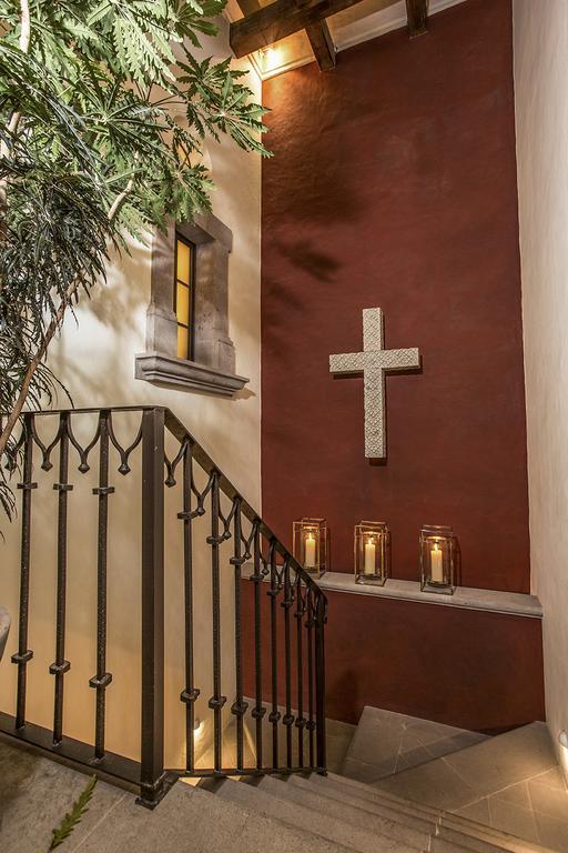 Casa Huertas 22 Lejlighed San Miguel de Allende Eksteriør billede