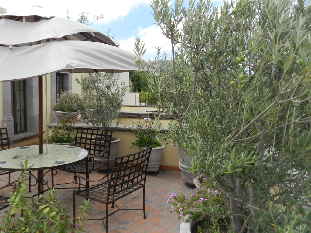 Casa Huertas 22 Lejlighed San Miguel de Allende Eksteriør billede