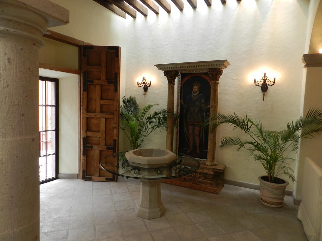 Casa Huertas 22 Lejlighed San Miguel de Allende Eksteriør billede