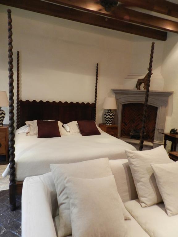 Casa Huertas 22 Lejlighed San Miguel de Allende Værelse billede