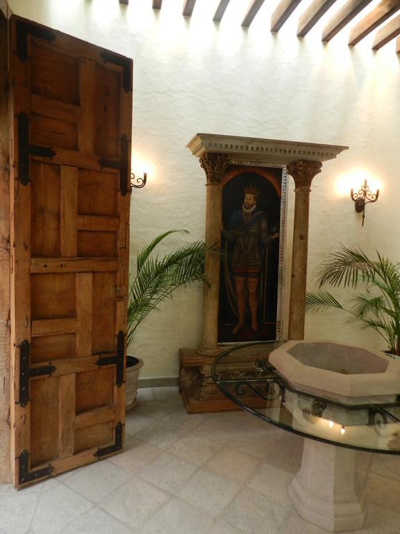 Casa Huertas 22 Lejlighed San Miguel de Allende Eksteriør billede
