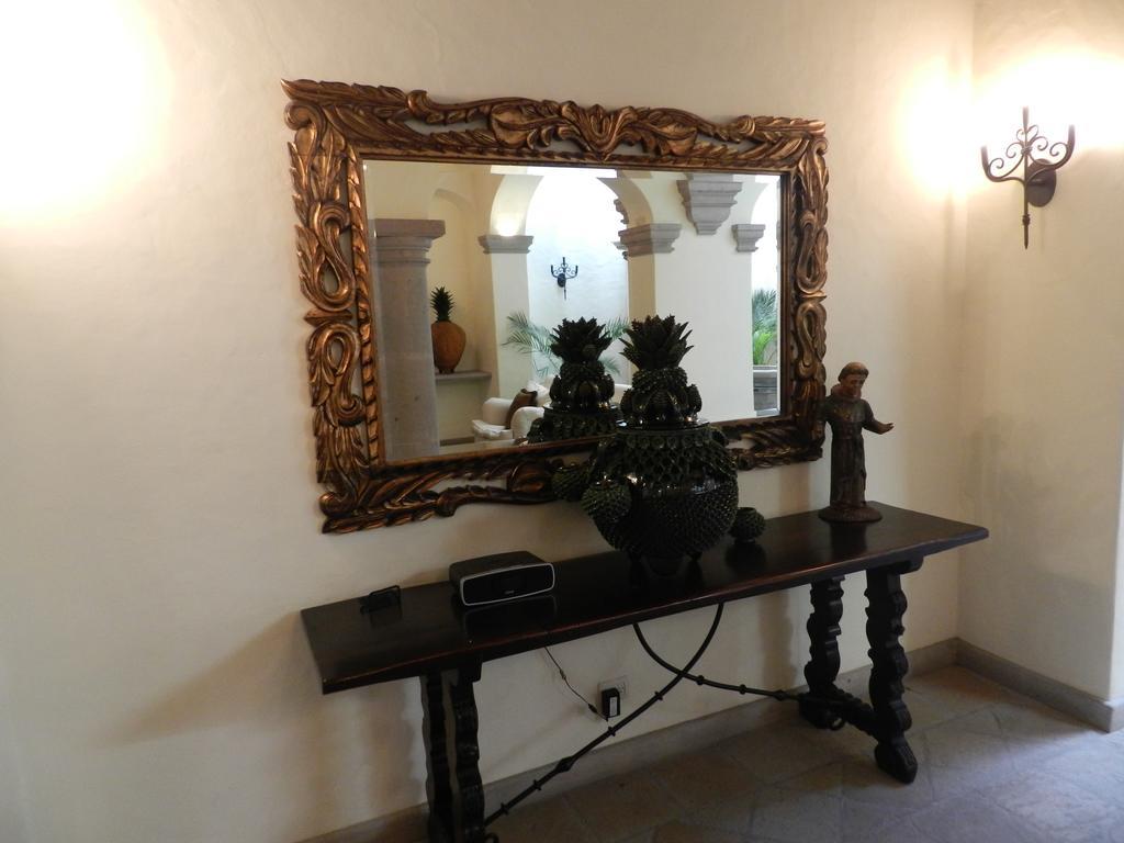 Casa Huertas 22 Lejlighed San Miguel de Allende Eksteriør billede