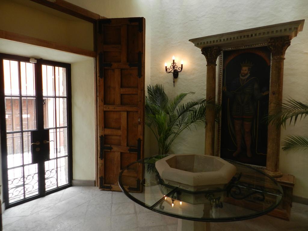 Casa Huertas 22 Lejlighed San Miguel de Allende Eksteriør billede