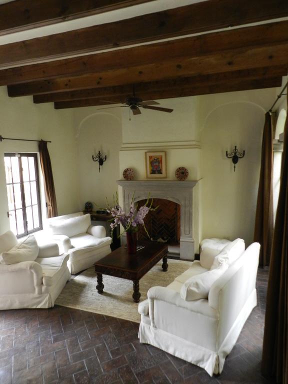 Casa Huertas 22 Lejlighed San Miguel de Allende Værelse billede
