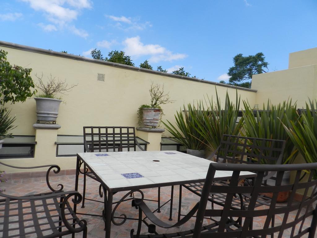 Casa Huertas 22 Lejlighed San Miguel de Allende Eksteriør billede