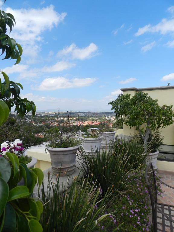 Casa Huertas 22 Lejlighed San Miguel de Allende Eksteriør billede