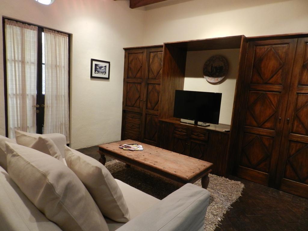 Casa Huertas 22 Lejlighed San Miguel de Allende Eksteriør billede