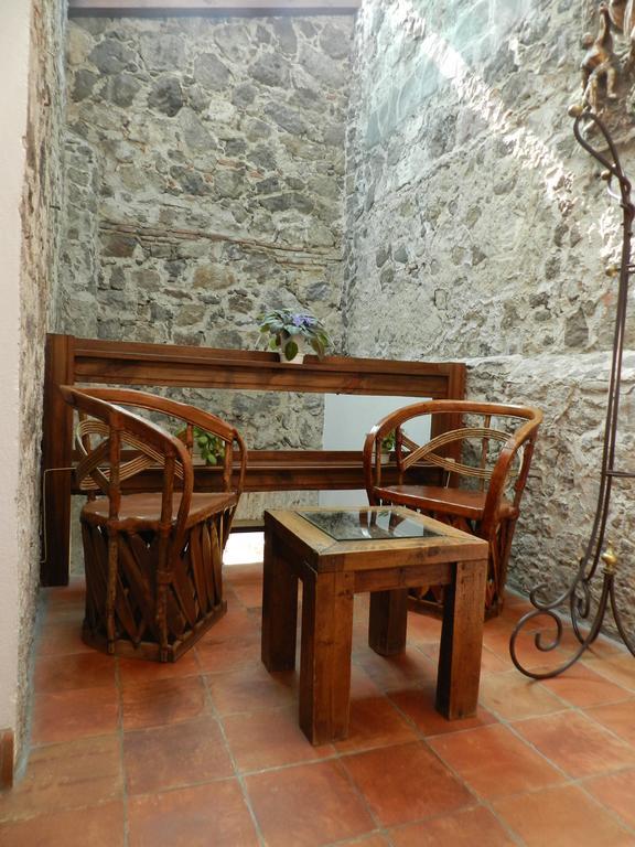 Casa Huertas 22 Lejlighed San Miguel de Allende Eksteriør billede