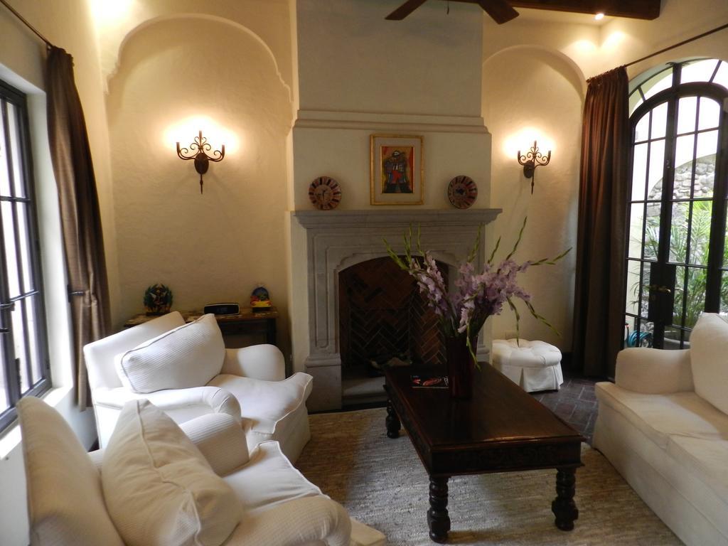Casa Huertas 22 Lejlighed San Miguel de Allende Eksteriør billede