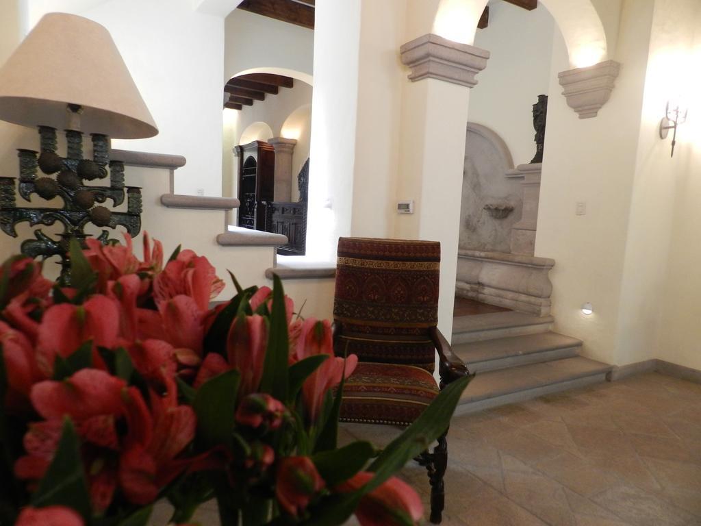 Casa Huertas 22 Lejlighed San Miguel de Allende Eksteriør billede