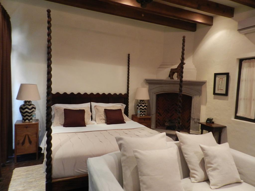 Casa Huertas 22 Lejlighed San Miguel de Allende Eksteriør billede