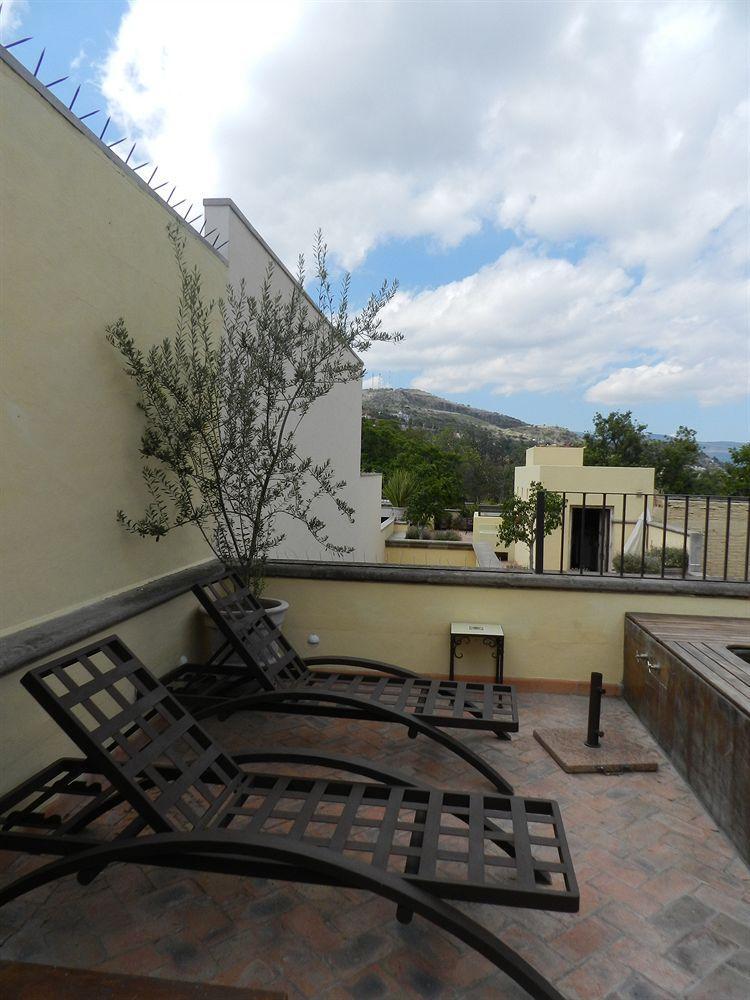 Casa Huertas 22 Lejlighed San Miguel de Allende Eksteriør billede