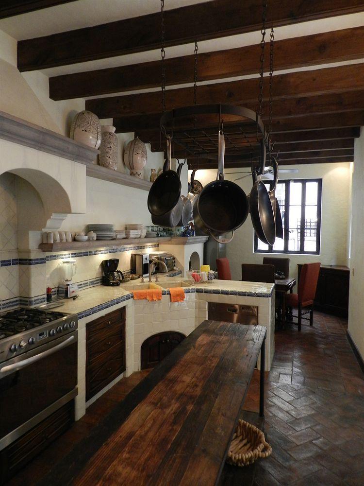 Casa Huertas 22 Lejlighed San Miguel de Allende Eksteriør billede