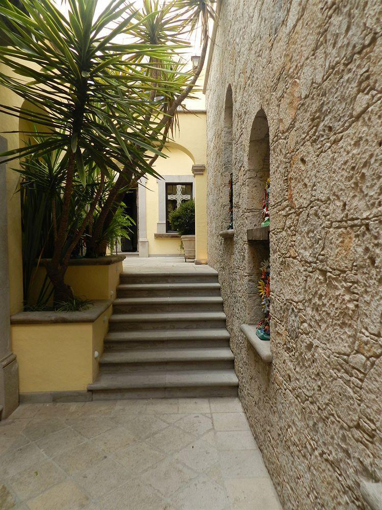 Casa Huertas 22 Lejlighed San Miguel de Allende Eksteriør billede