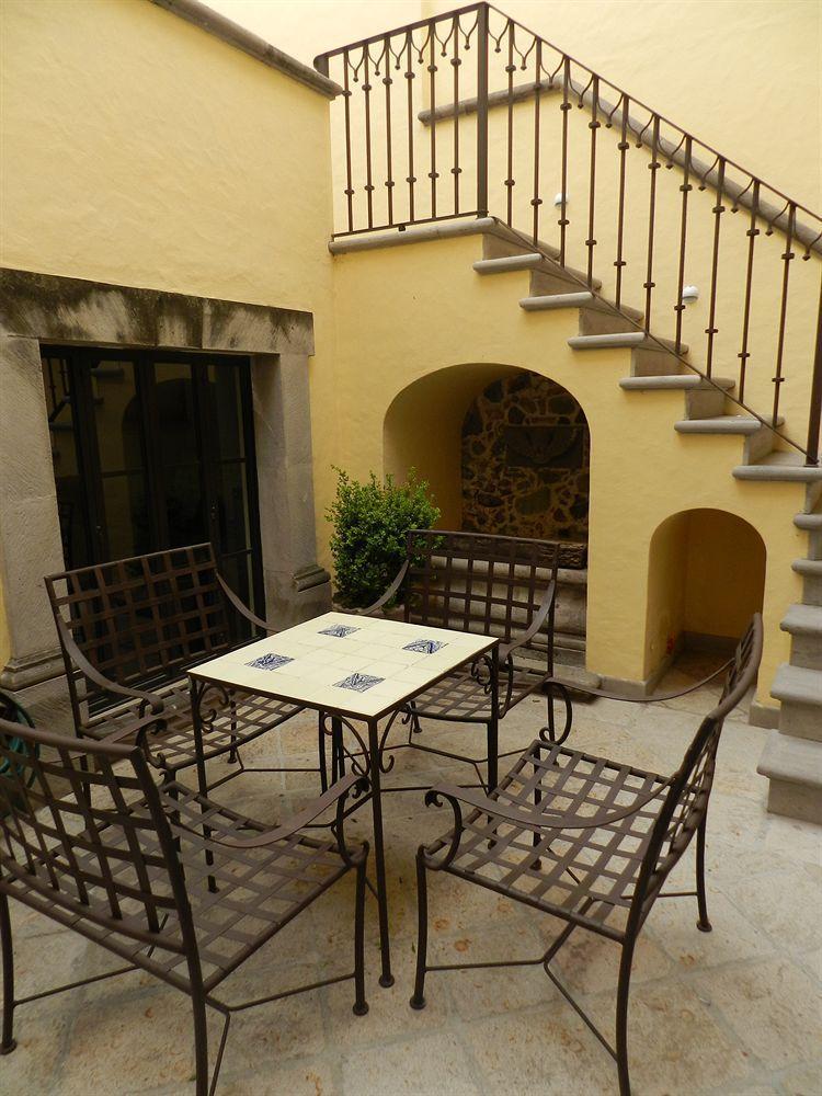 Casa Huertas 22 Lejlighed San Miguel de Allende Eksteriør billede